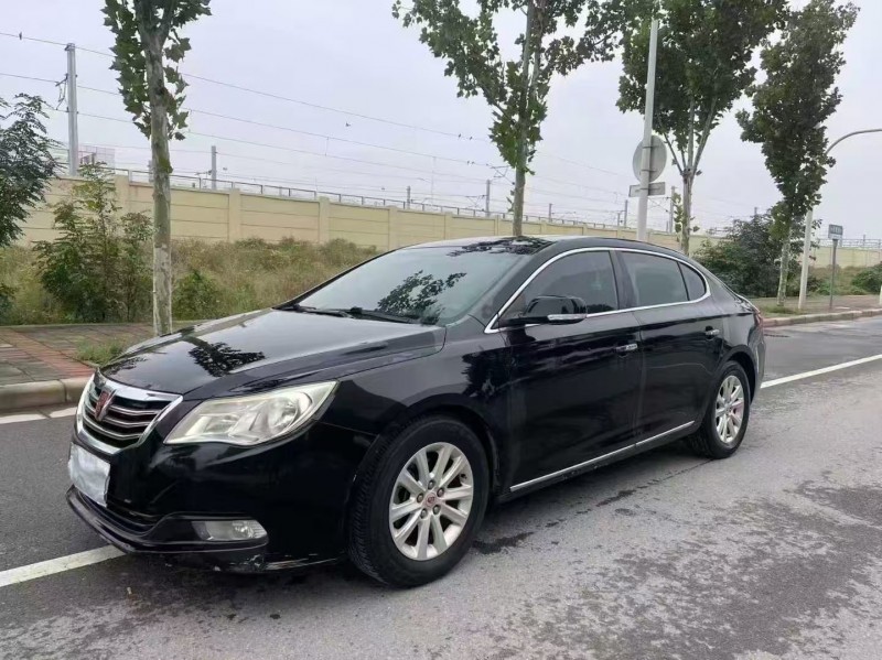 郑州14年荣威9503