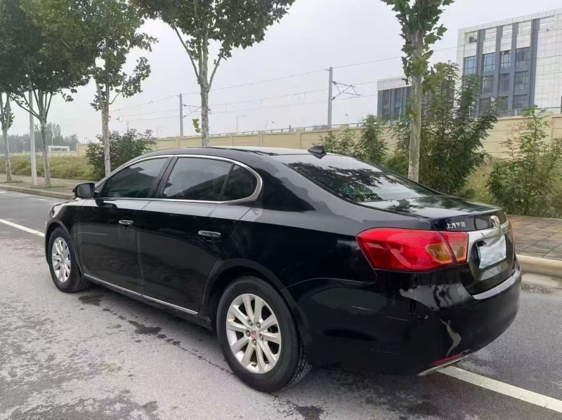 郑州14年荣威9506