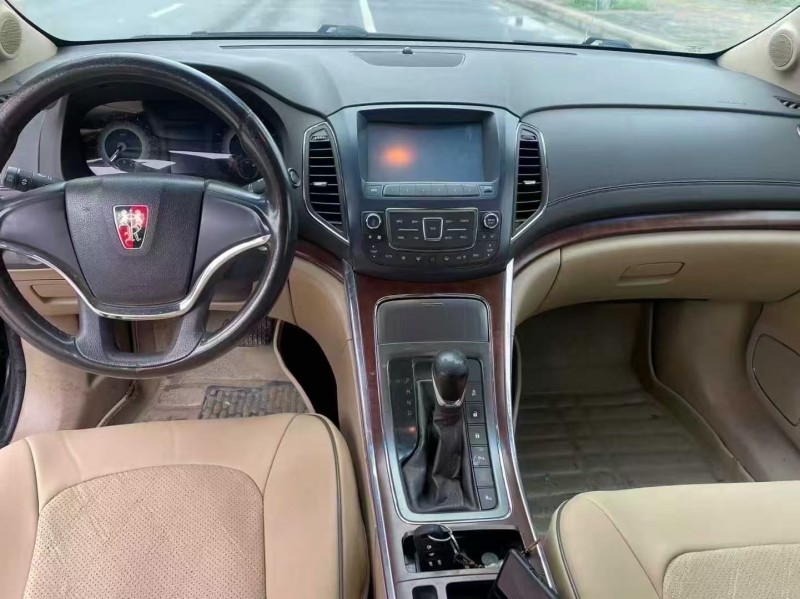 郑州14年荣威9508