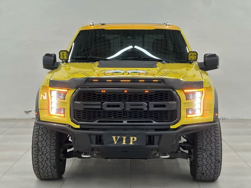 唐山18年福特F-1501