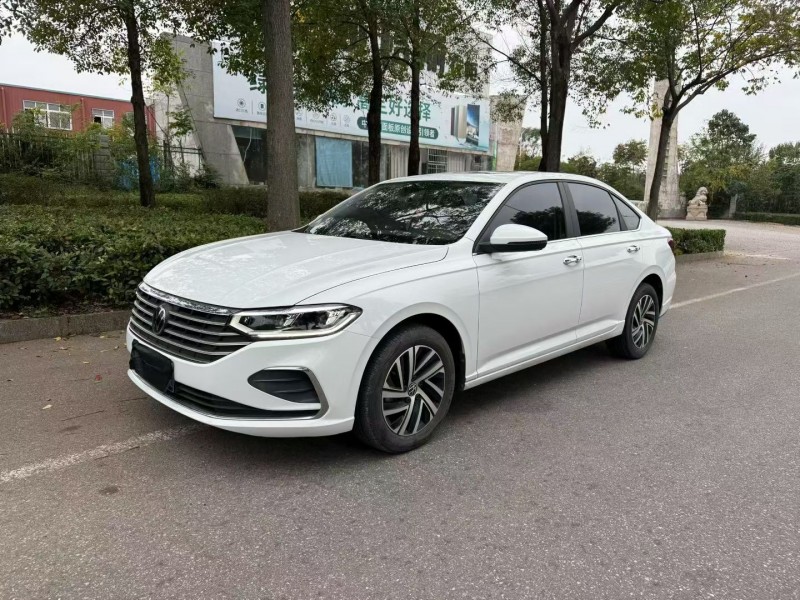 娄底24年大众朗逸2