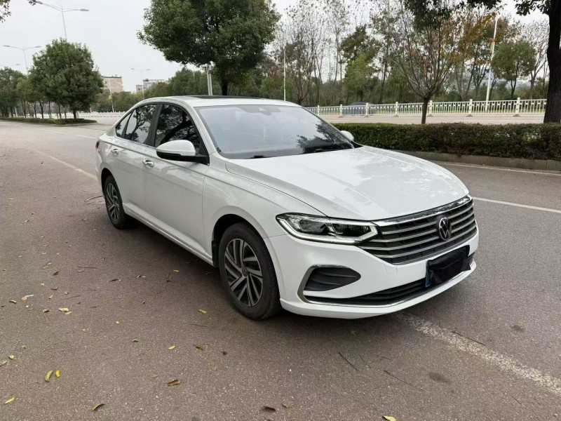 娄底24年大众朗逸3