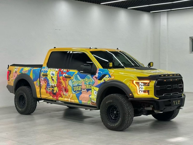 唐山18年福特F-1504