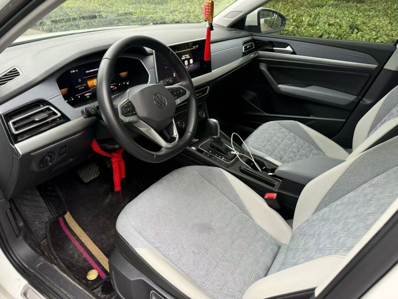 娄底24年大众朗逸4