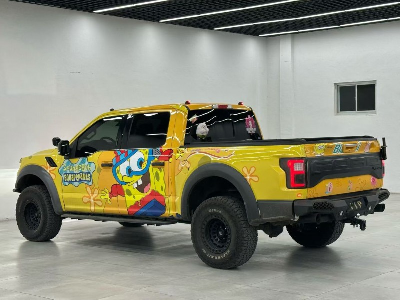 唐山18年福特F-1507