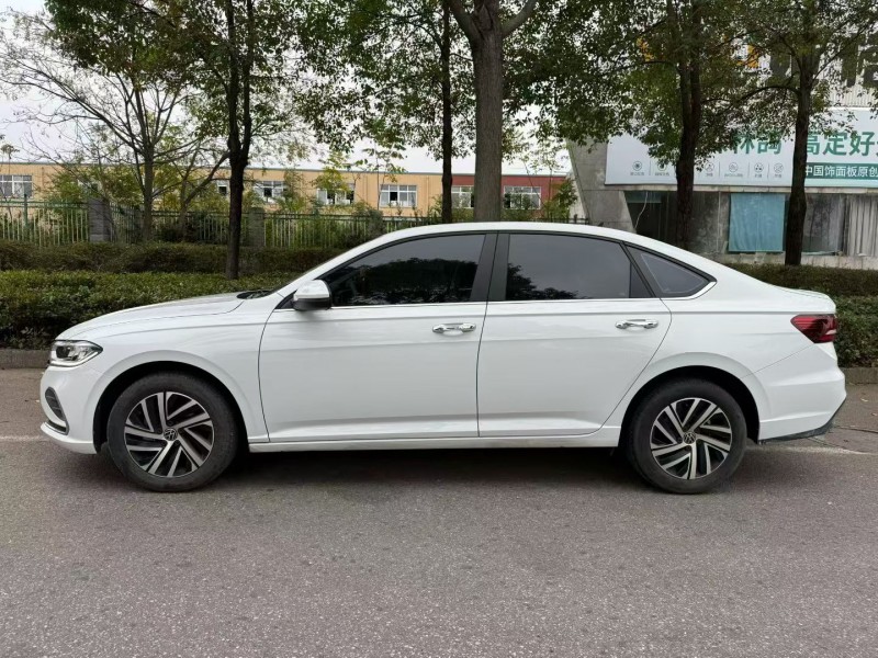 娄底24年大众朗逸7