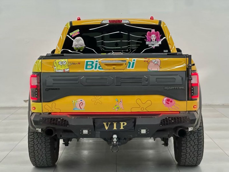 唐山18年福特F-1508