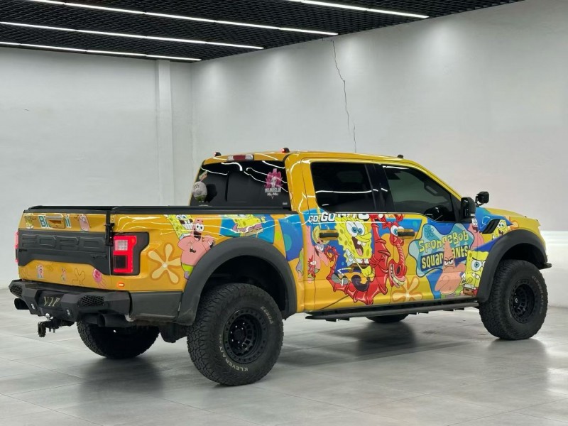 唐山18年福特F-1509