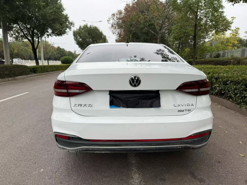 娄底24年大众朗逸9