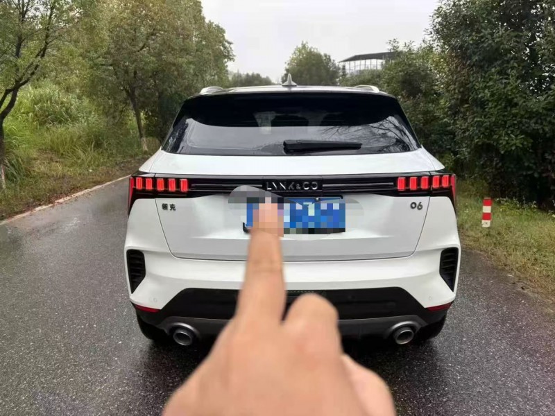 萍乡22年领克064