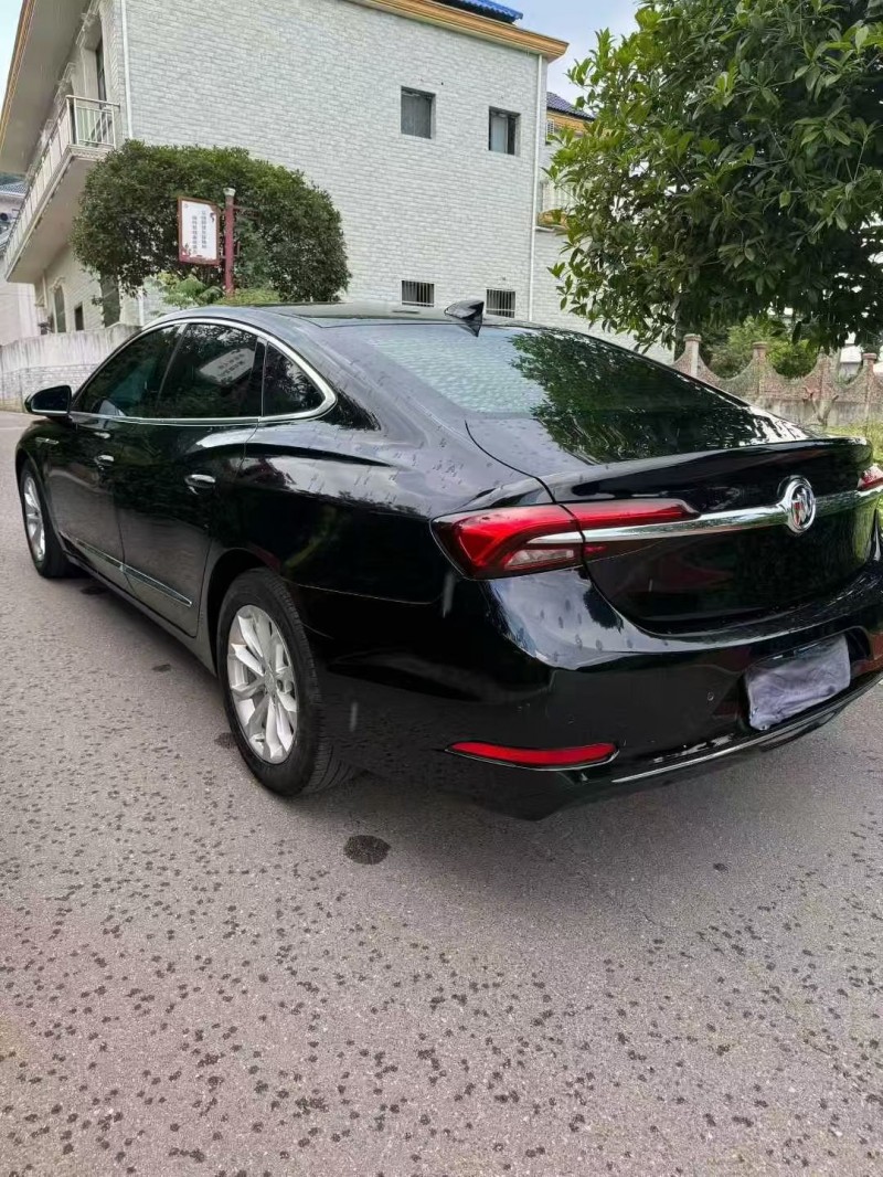 萍乡21年别克君越4