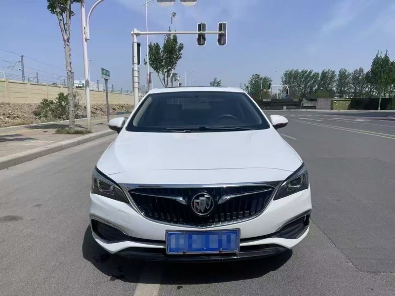 郑州18年别克威朗1