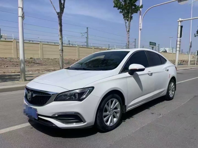 郑州18年别克威朗3