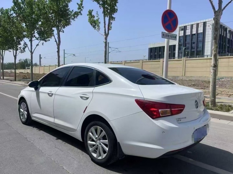 郑州18年别克威朗6