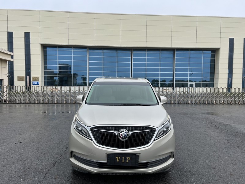 盐城17年别克GL81