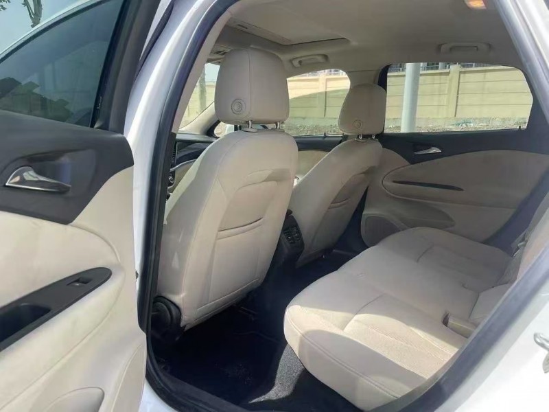 郑州18年别克威朗7