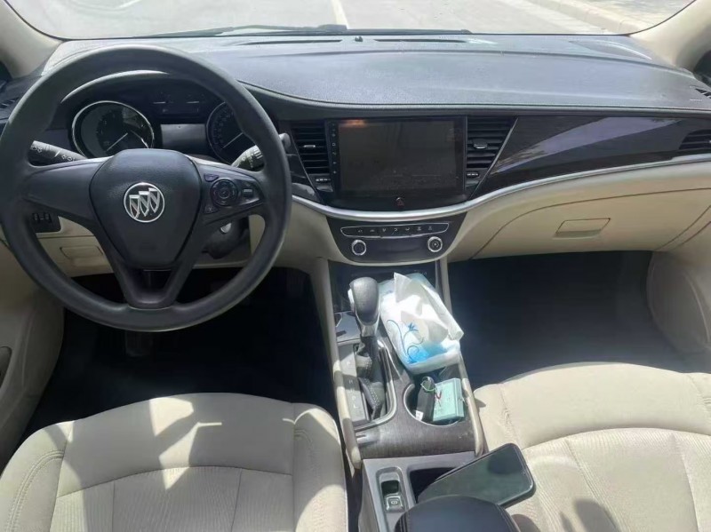 郑州18年别克威朗8