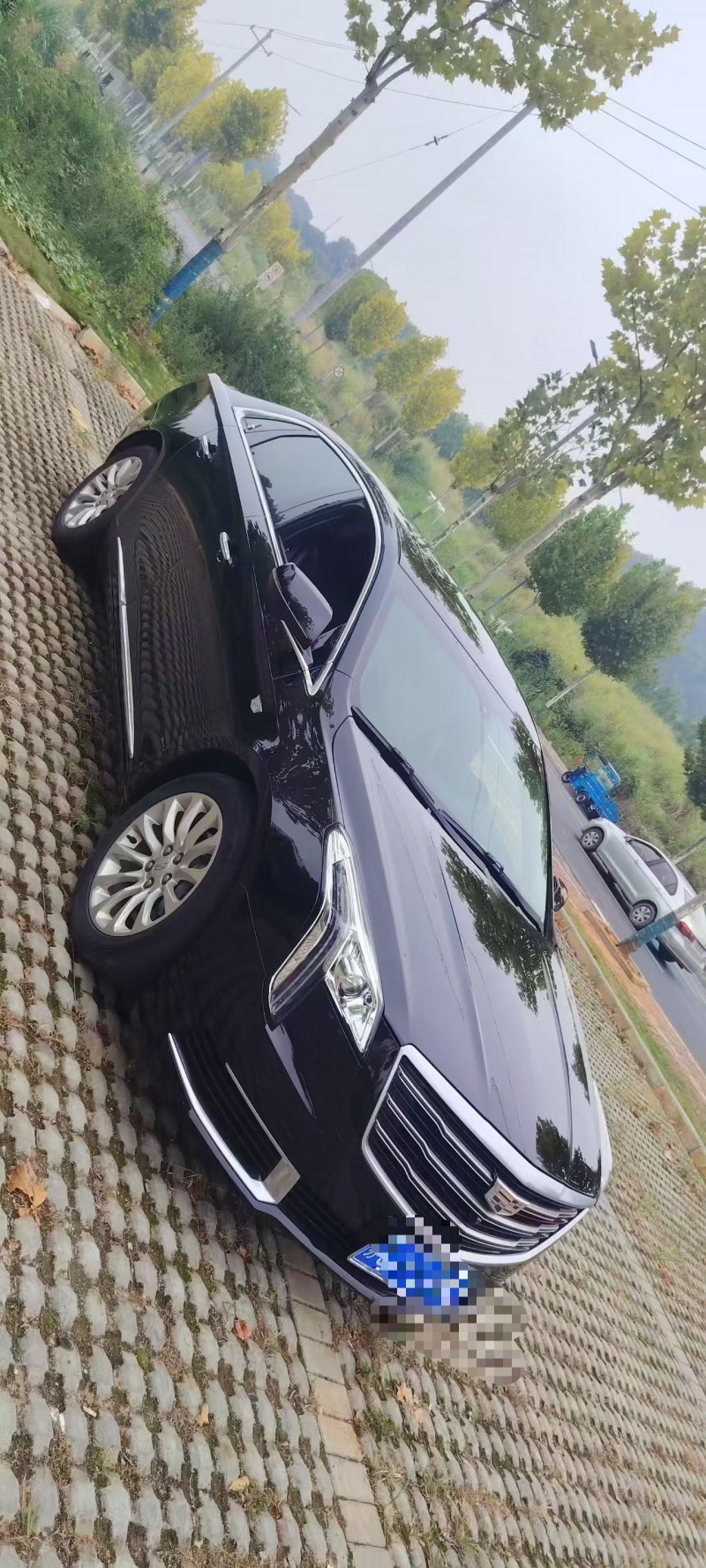 萍乡19年凯迪拉克XTS2