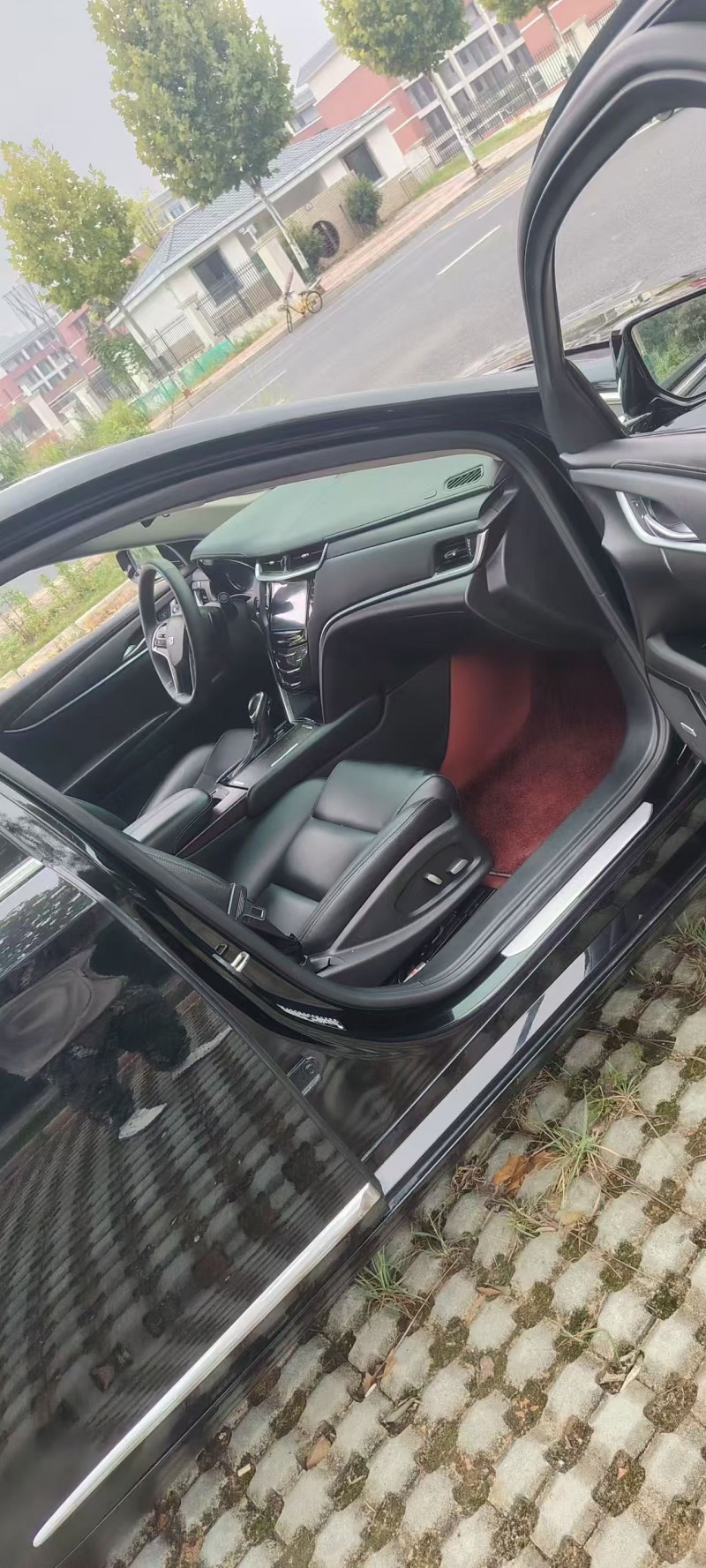 萍乡19年凯迪拉克XTS6