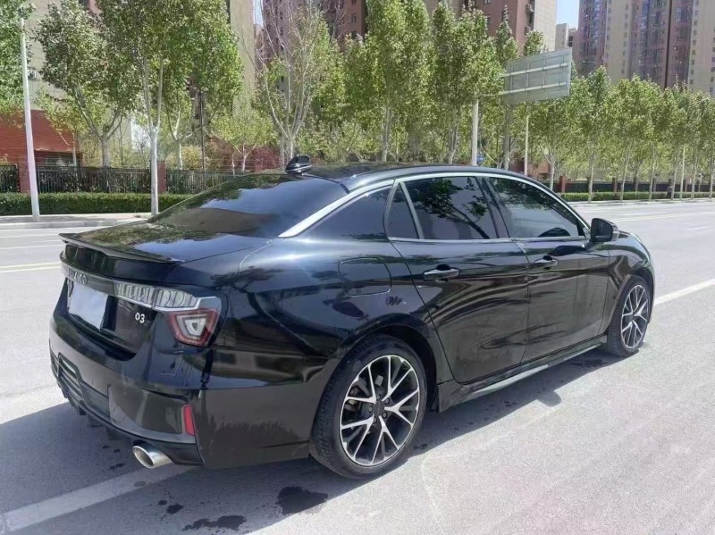 郑州21年领克034