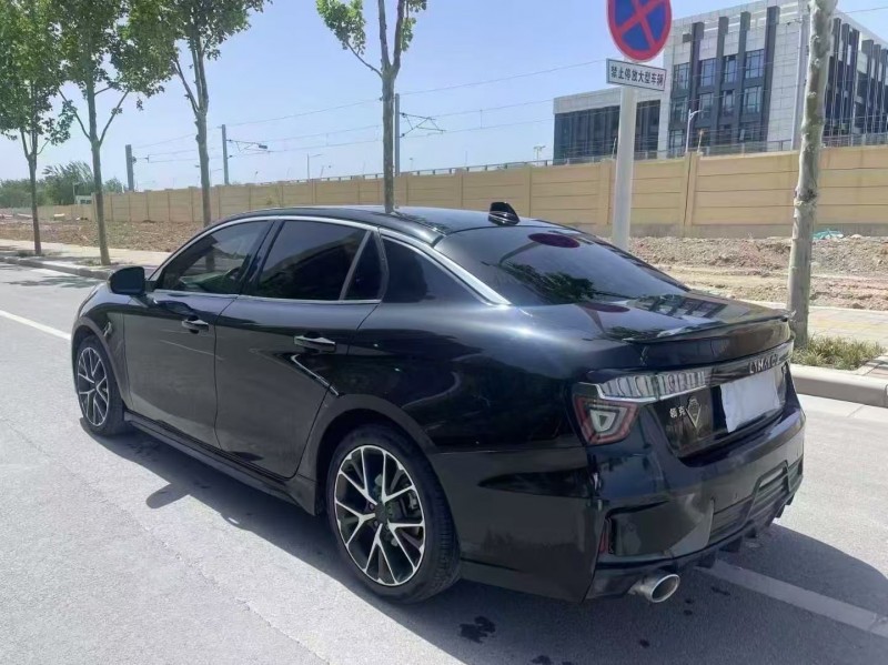 郑州21年领克036