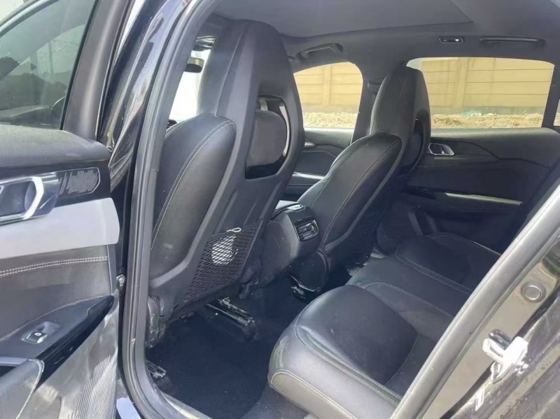 郑州21年领克037