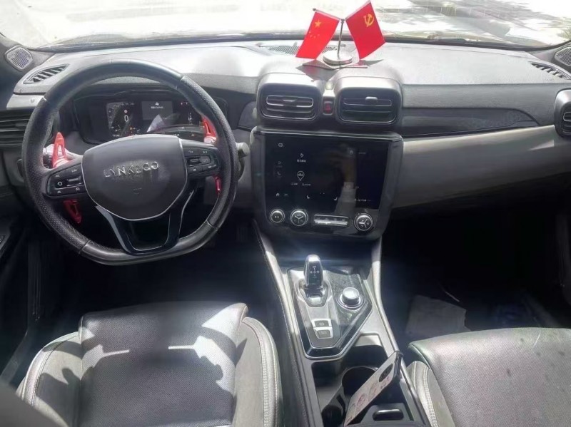 郑州21年领克038