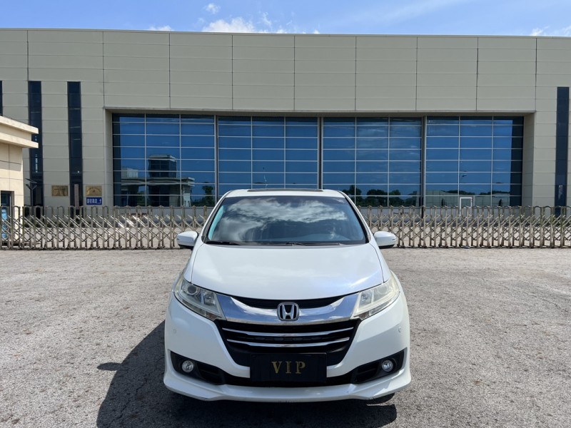 盐城18年本田奥德赛1