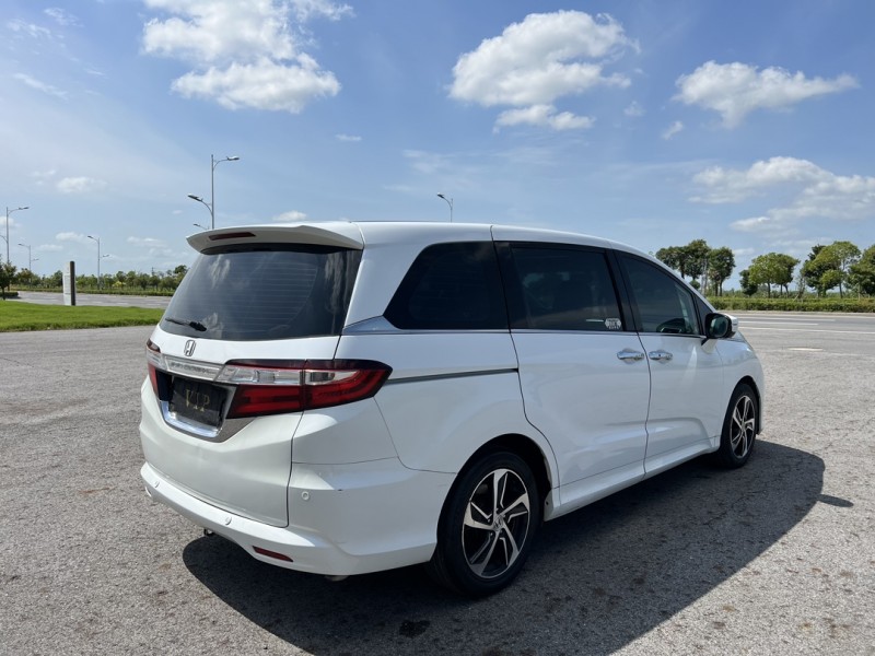 盐城18年本田奥德赛8