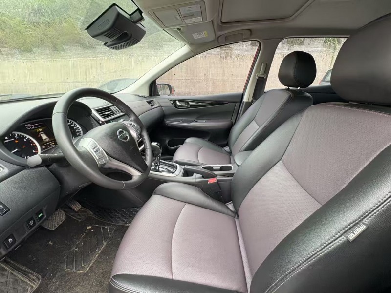 萍乡21年日产骐达7