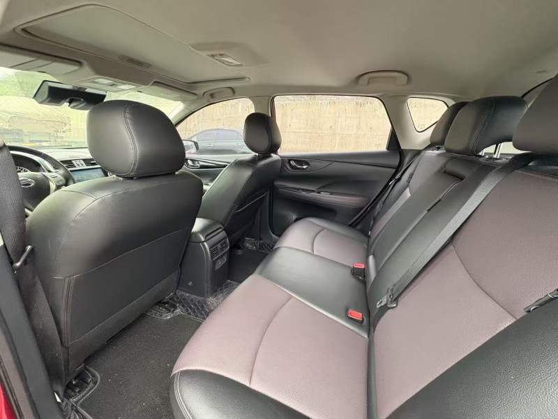 萍乡21年日产骐达9