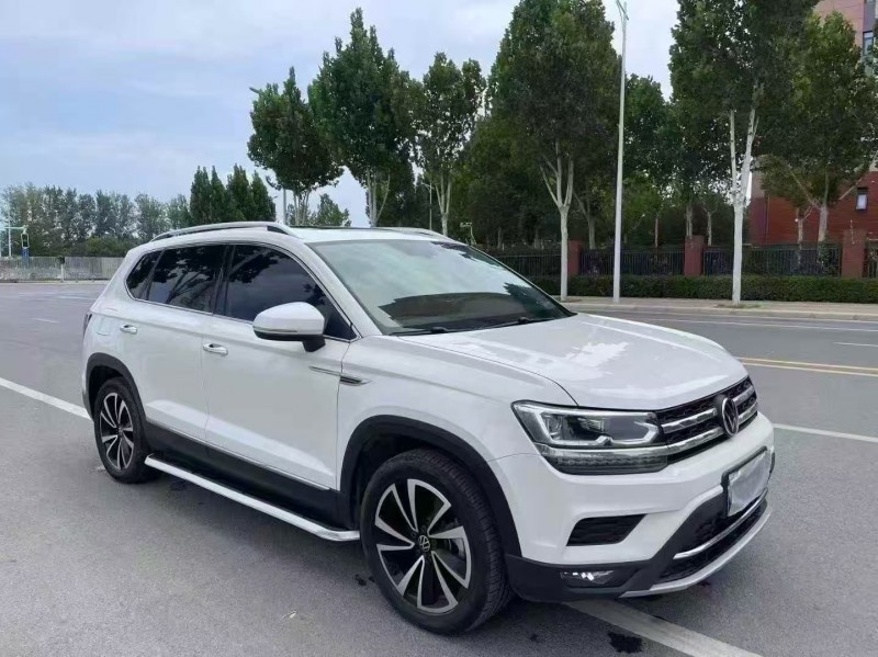 郑州22年大众途岳2