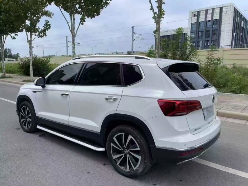 郑州22年大众途岳6