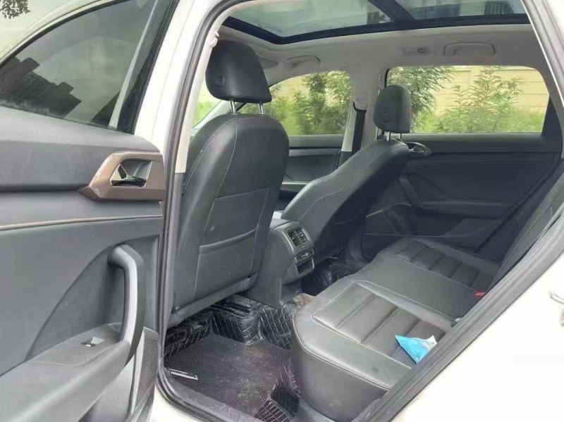 郑州22年大众途岳7