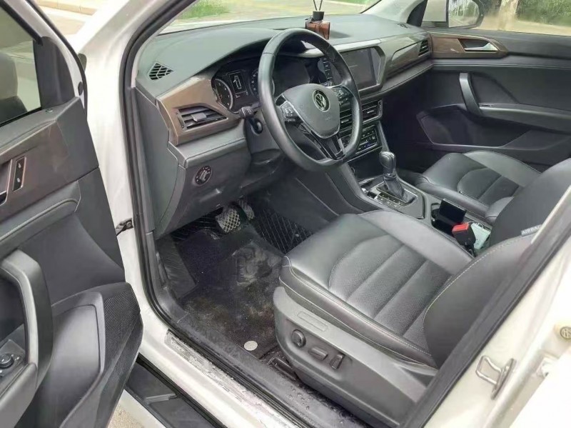 郑州22年大众途岳9