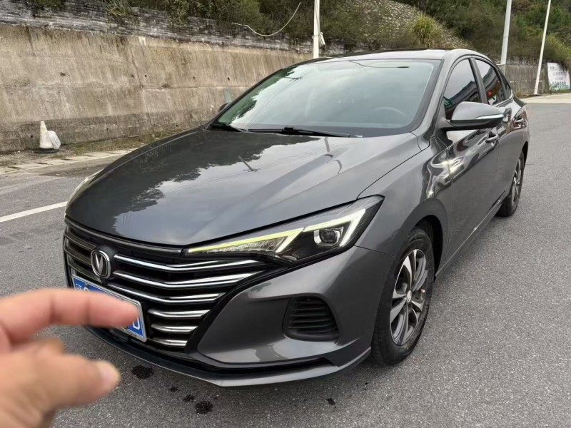 萍乡23年长安汽车逸动2