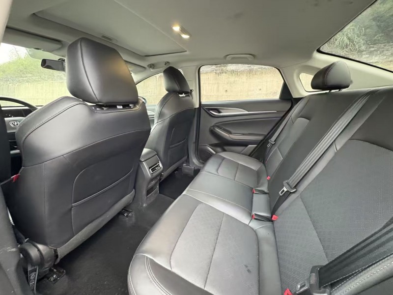 萍乡23年长安汽车逸动9