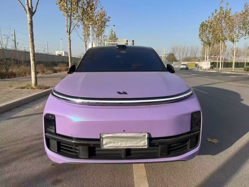 郑州23年理想L91