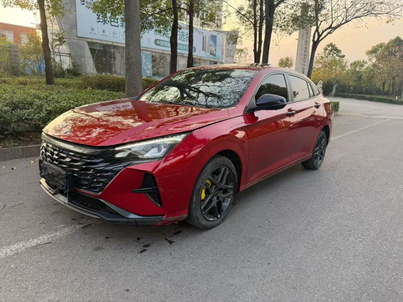 娄底24年东风奕炫2