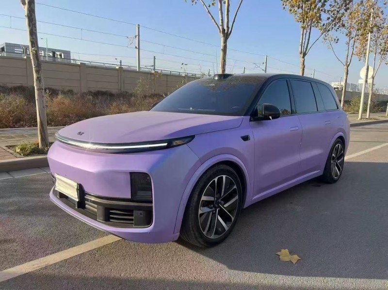 郑州23年理想L93