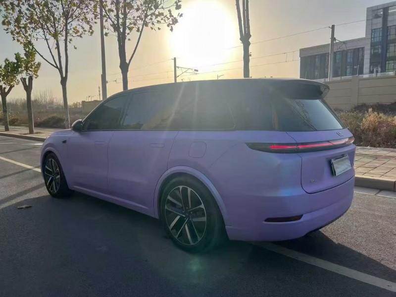 郑州23年理想L94