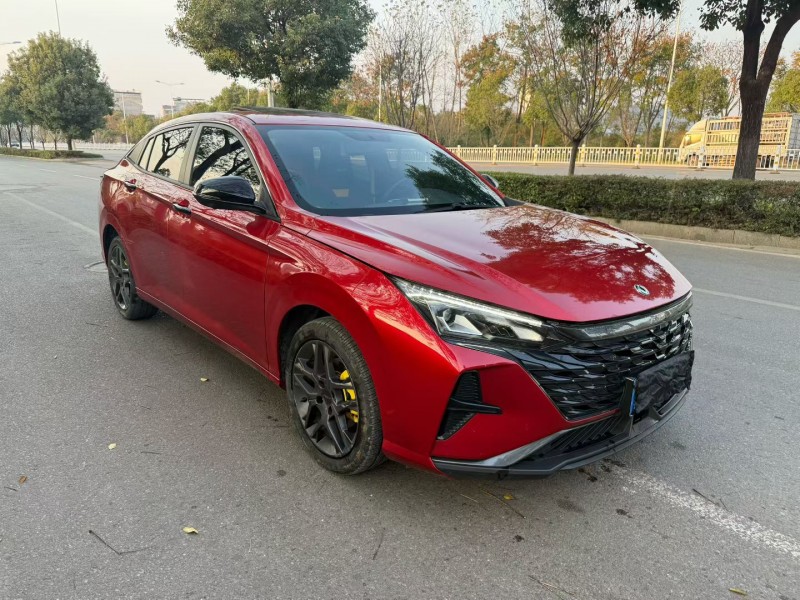 娄底24年东风奕炫3