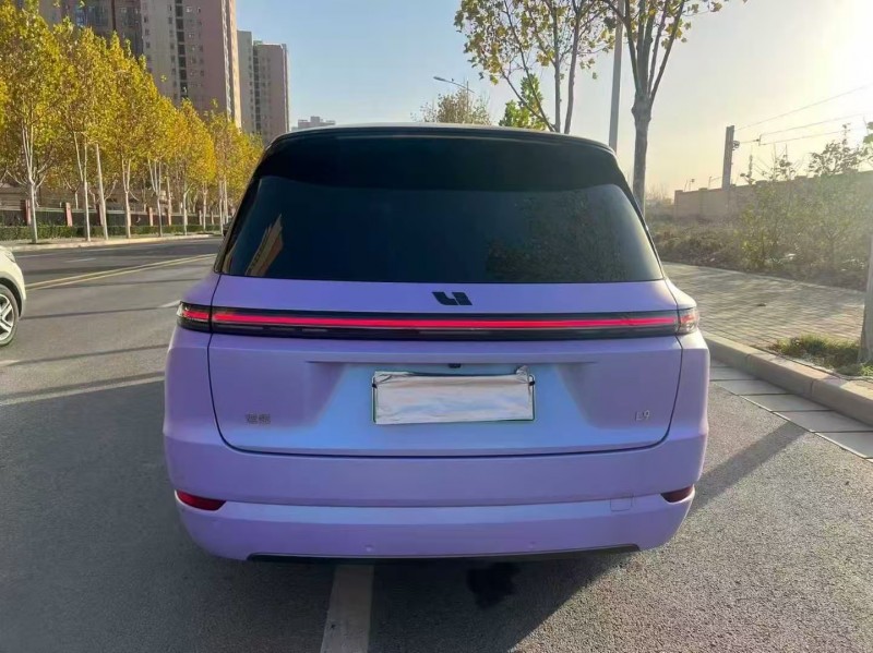 郑州23年理想L95