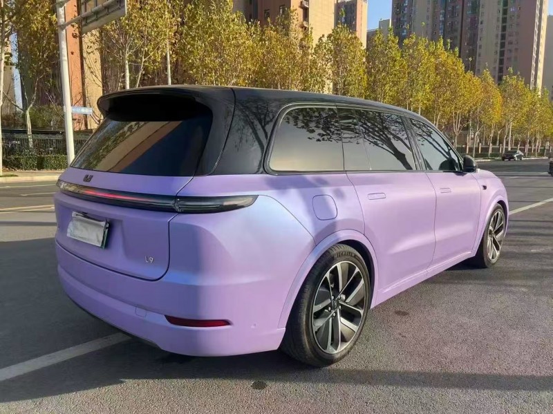 郑州23年理想L96