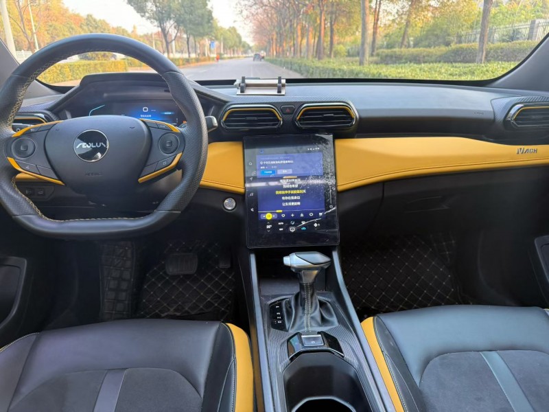 娄底24年东风奕炫6