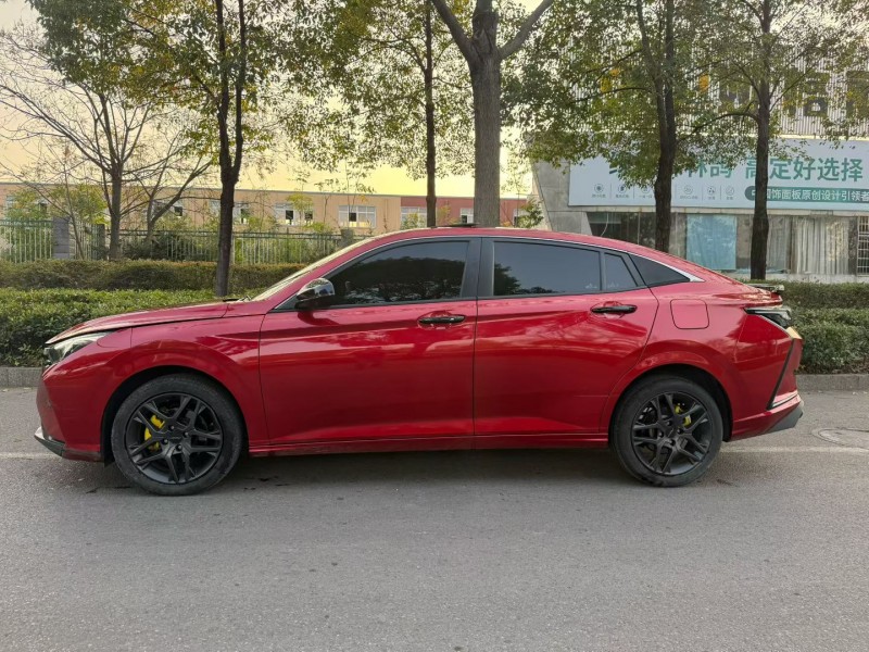 娄底24年东风奕炫7