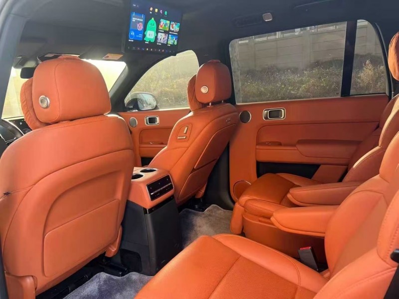 郑州23年理想L97