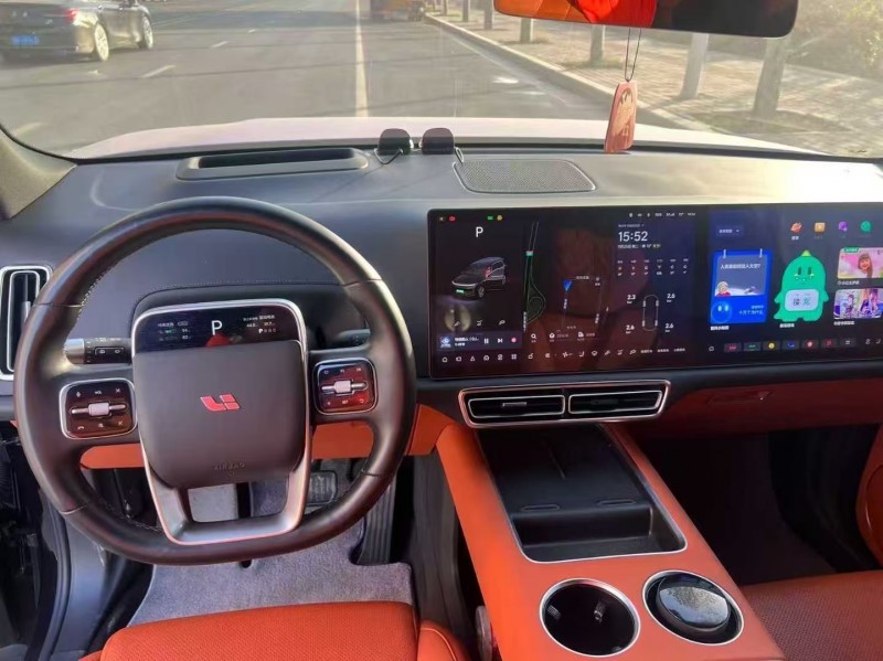 郑州23年理想L98