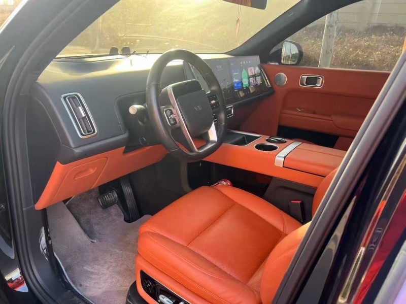 郑州23年理想L99