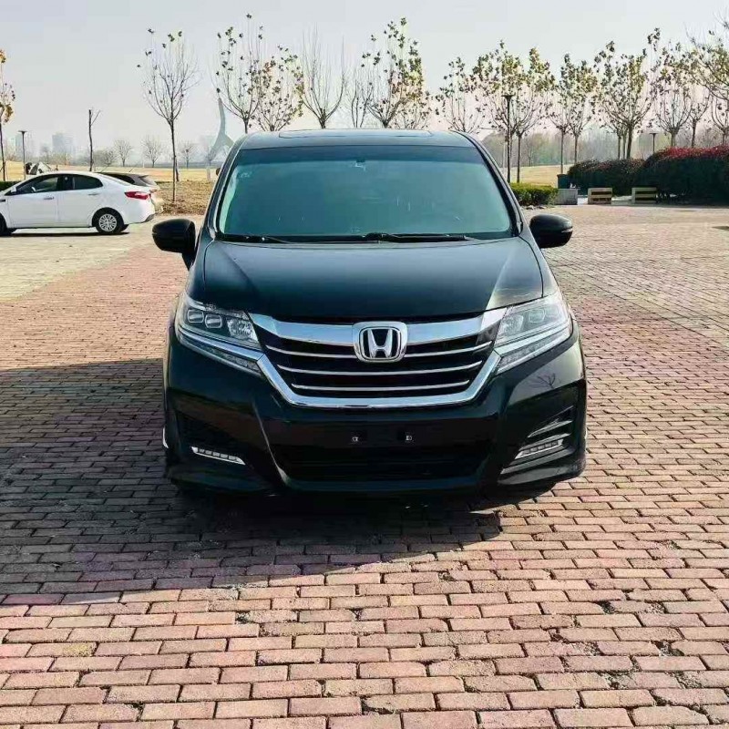 淄博16年本田艾力绅1